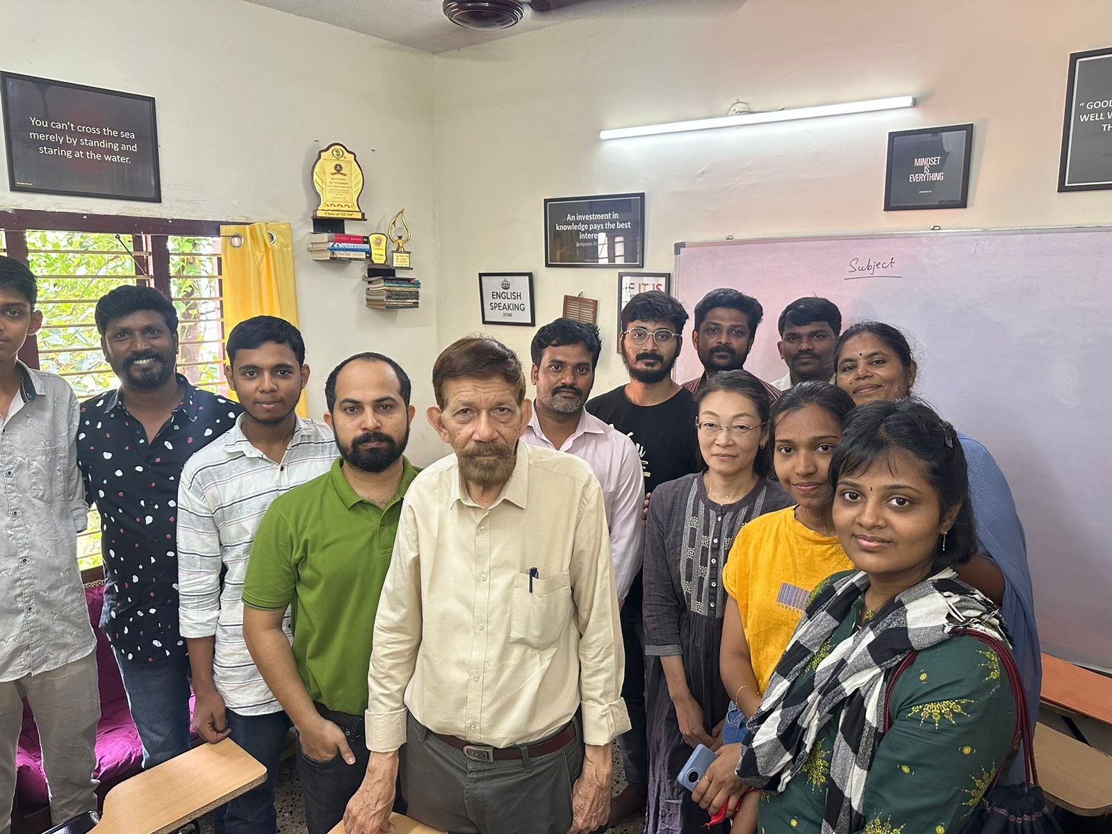 Corporate English Training