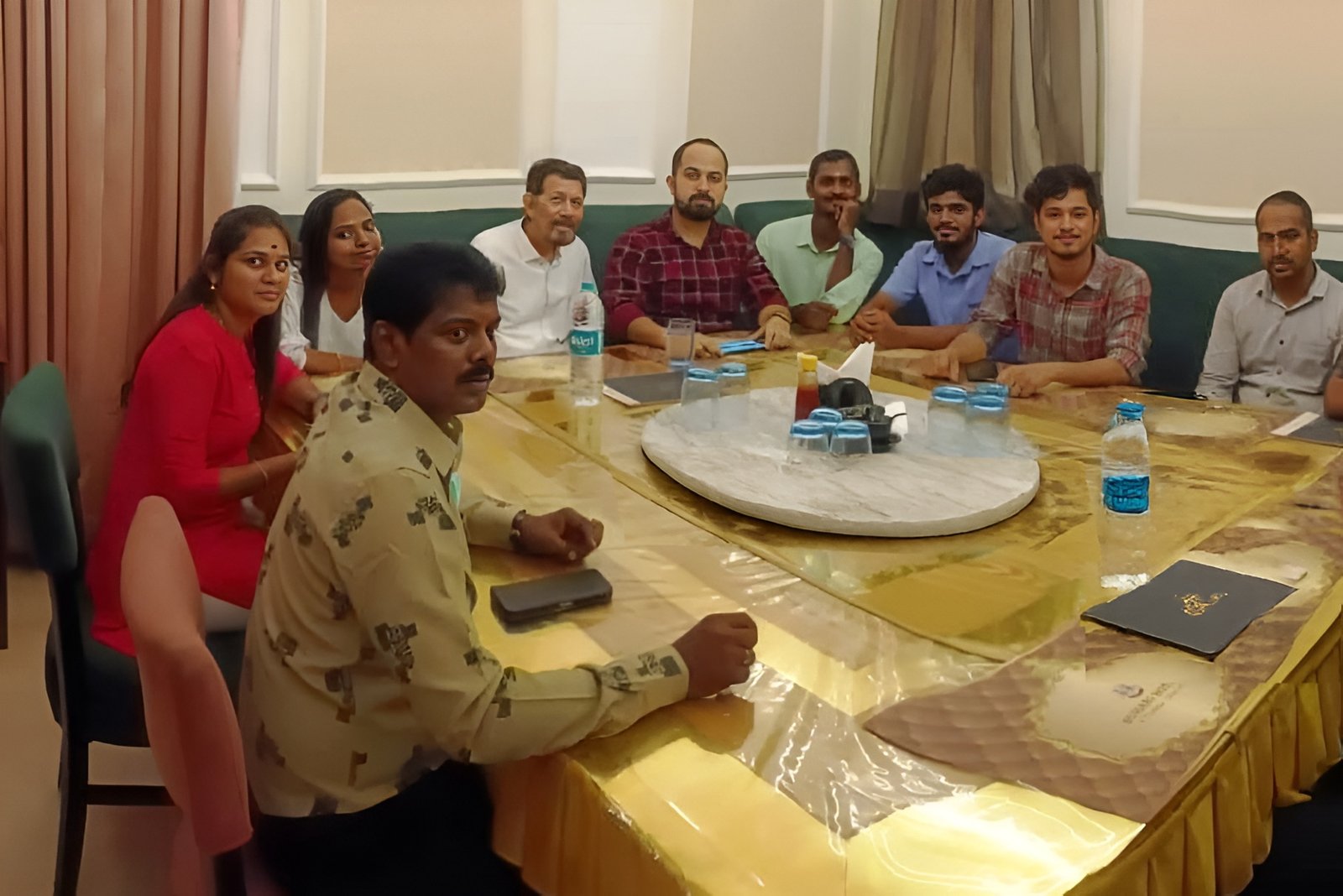 Dining Management Training