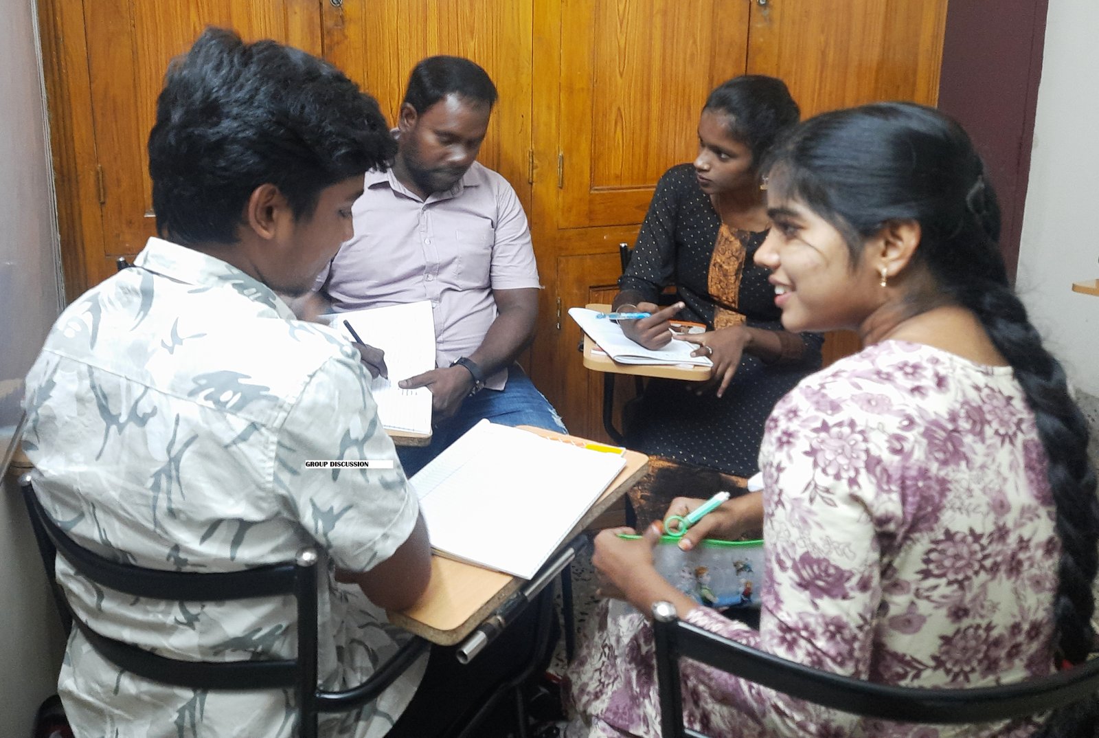 Spoken English Course